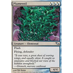 PLAYSET - Plumeveil (x4)