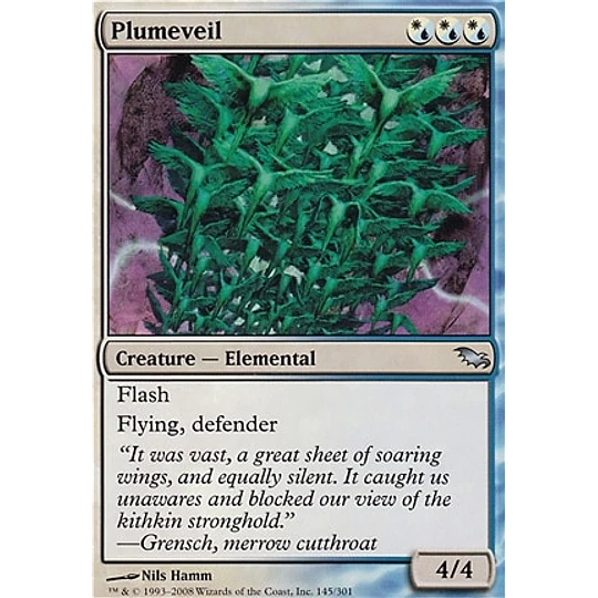 PLAYSET - Plumeveil (x4)