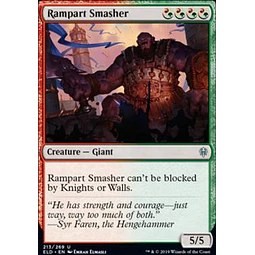 PLAYSET - Rampart Smasher (X4)