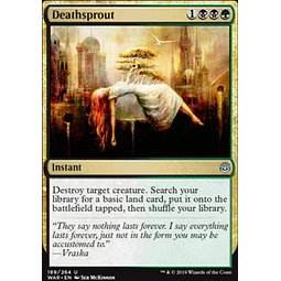 PLAYSET - Deathsprout (x4)