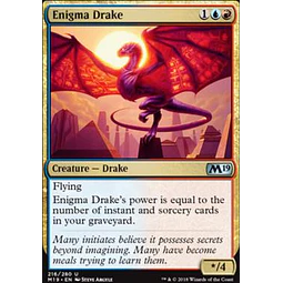 PLAYSET - Enigma Drake (x4)