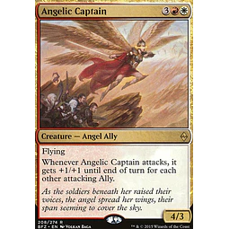 PLAYSET - Angelic Captain (x4)