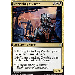PLAYSET - Unraveling Mummy (x4)