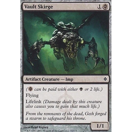 PLAYSET - Vault Skirge (x4)