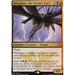 PLAYSET - Kolaghan, the Storm's Fury (x4)