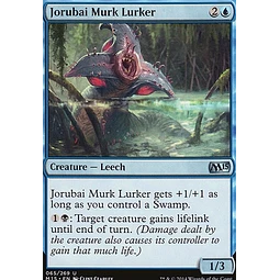 PLAYSET - Jorubai Murk Lurker (x4)