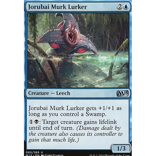 PLAYSET - Jorubai Murk Lurker (x4)