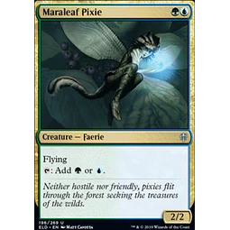 PLAYSET - Maraleaf Pixie (x4)