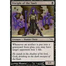 PLAYSET - Disciple of the Vault (x4)