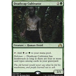 PLAYSET - Deathcap Cultivator (x4)
