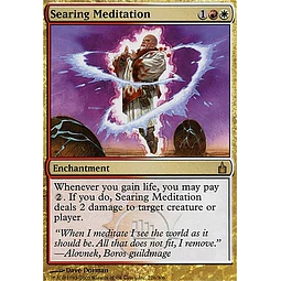 PLAYSET - Searing Meditation (x4)