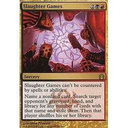 PLAYSET - Slaughter Games (x4)