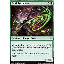 PLAYSET - Avid Reclaimer (x4)