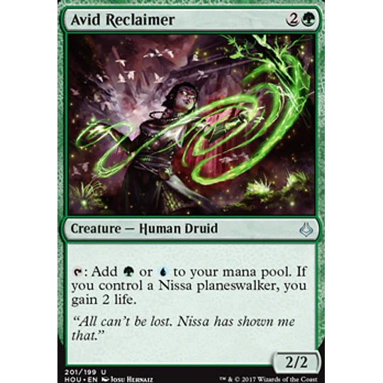 PLAYSET - Avid Reclaimer (x4)