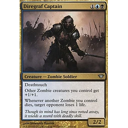 Diregraf Captain - PLAYSET (x4)