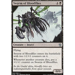 PLAYSET - Swarm of Bloodflies (x4)