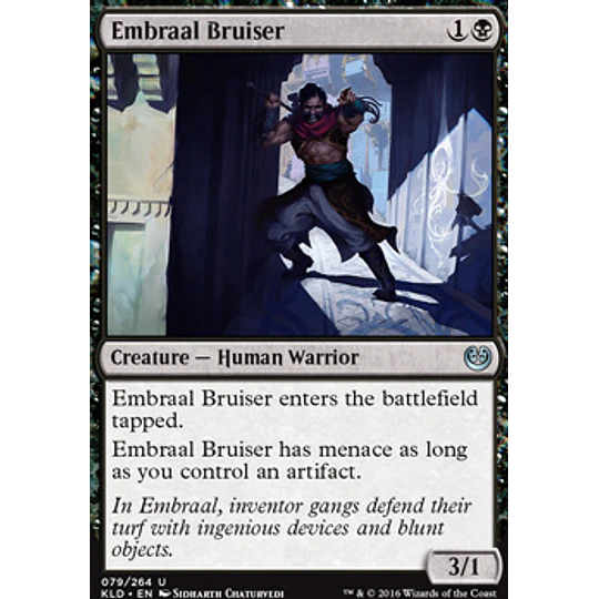 PLAYSET - Embraal Bruiser (x4)