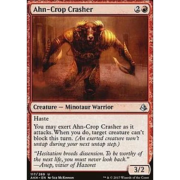 PLAYSET - Ahn-Crop Crasher (x4)