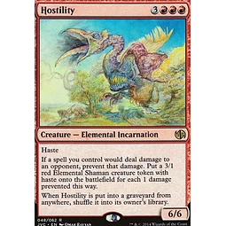 PLAYSET - Hostility (x4)