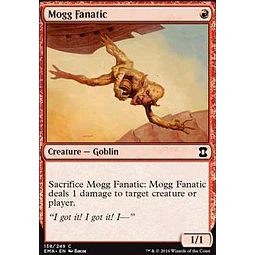 PLAYSET - Mogg Fanatic (x4)