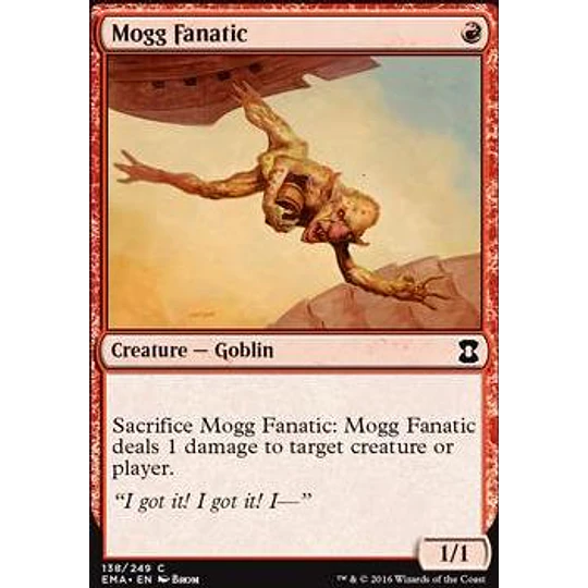 PLAYSET - Mogg Fanatic (x4)