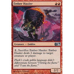 PLAYSET - Ember Hauler (x4)
