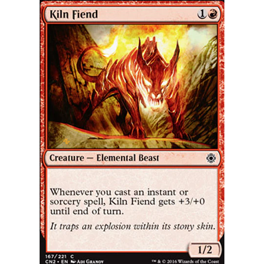 PLAYSET - Kiln Fiend (x4)