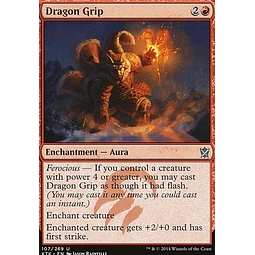 PLAYSET - Dragon Grip (x4)