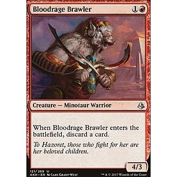 PLAYSET - Bloodrage Brawler (x4)