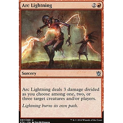 Arc Lightning - PLAYSET (x4)