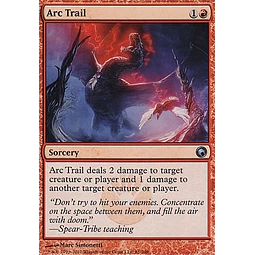 Arc Trail - PLAYSET (x4)