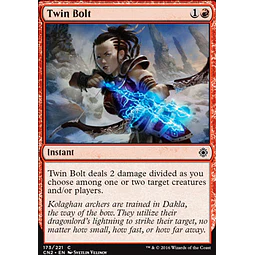 PLAYSET - Twin Bolt (x4)