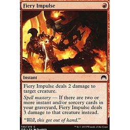 PLAYSET - Fiery Impulse (x4)