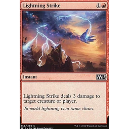 Lightning Strike - PLAYSET (x4)