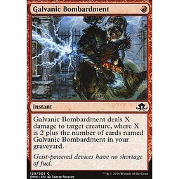 PLAYSET - Galvanic Bombardment (x4)
