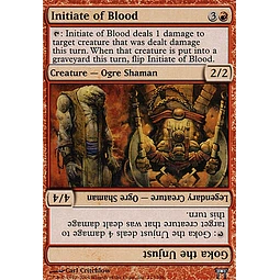 PLAYSET - Initiate of Blood (x4)