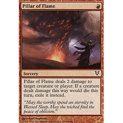 Pillar of Flame - PLAYSET (x4)