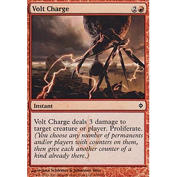 Volt Charge - PLAYSET (x4)