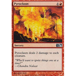Pyroclasm - PLAYSET (x4)