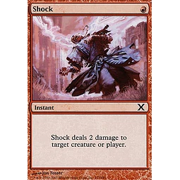 Shock - PLAYSET (x4)