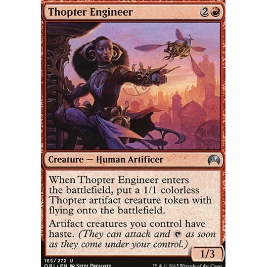 Thopter Engineer - PLAYSET (x4)