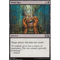 Mind Rot - PLAYSET (x4)