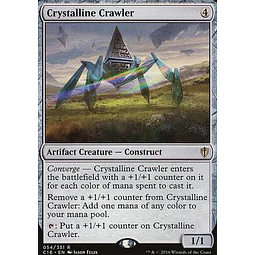 Crystalline Crawler - Commander 2016 (español)