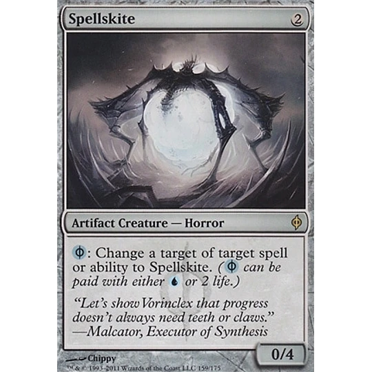 Spellskite - New Phyrexia (español)