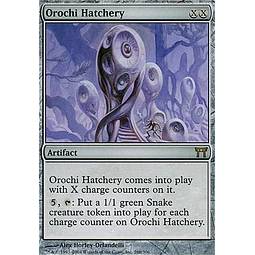 Orochi Hatchery - Champions of Kamigawa (español)