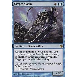 Cryptoplasm - Mirrodin Besieged (ingles)