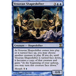 Vesuvan Shapeshifter - Time Spiral (español)