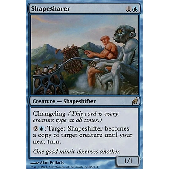 Shapesharer - Lorwyn (español)