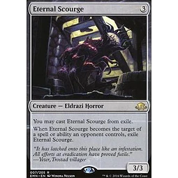 Eternal Scourge - Eldritch Moon (ingles)