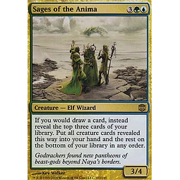 Sages of the Anima - Alara Reborn (sages)